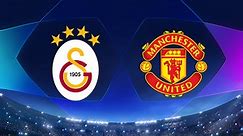 Match Highlights: Galatasaray vs. Man. United