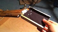 DIY iPhone 4 Camera Arm Mount