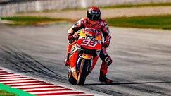 Marc Márquez's first ride after his injury - MotoGP Videos