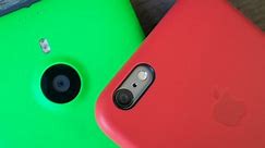 Head to head: iPhone 6 Plus vs Lumia 1520 camera samples