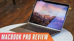 New MacBook Pro review (2016)