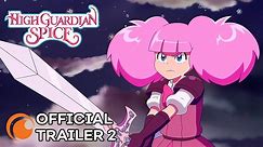 High Guardian Spice - Character Trailer