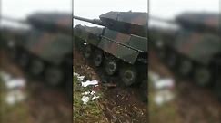 Moskau: Leopard- und Bradley-Panzer in der Ukraine erbeutet