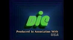 DIC/Columbia Pictures Television (1986/1989)
