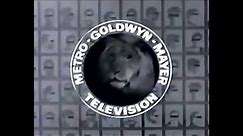 MGM Television logo (1961) #2