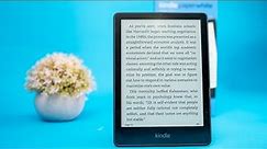 Kindle Paperwhite (2024)｜Watch Before You Buy