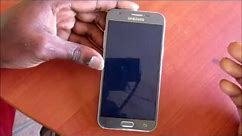 quick fix Samsung Black Screen of Death
