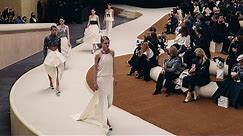 The Film of the Spring-Summer 2022 Haute Couture Show — CHANEL Haute Couture