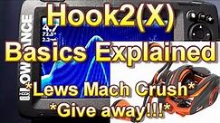 Hook2x basics