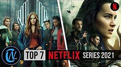 Top 7 Best NETFLIX Series to Watch Now! 2021 So Far