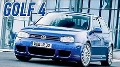 VW Golf MK4 - Everything You Need To Know About One Of The Best AND Most Boring Cars Ever Made