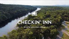 Catherine's Landing | Checkin' Inn: Hot Springs, Arkansas