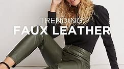 Seasonal Leather Styles 🍂