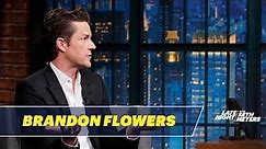 Brandon Flowers Talks About The Killers' Early Days