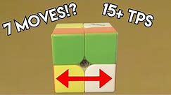 INSANE Trick to Swap the 2x2 Bottom Corners in Half a Second!