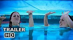 12 FEET DEEP Trailer (Trapped in a Pool | Thriller)