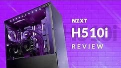 NZXT H510i Review | BEST Pc Case under 100$ ???