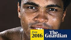 Muhammad Ali, 'the Greatest', dies aged 74