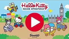 Hello Kitty Racing Adventures for Kids