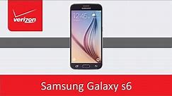 Samsung Galaxy s6 For verizon ( specifications )