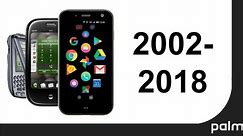 Palm Phones (2002-2018)