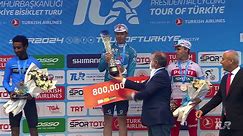 Tour de Turquie 2024 - Frank van den Broek vainqueur du général après une 8e et dernière étape neutr