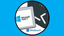 ▷ Activar o Desactivar Hyper-V Windows 11 CMD PowerShell
