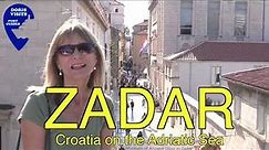 ZADAR GUIDE. A brilliant port in Croatia.
