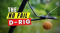 How to Tie a D-rig for a GUARANTEED Presentation