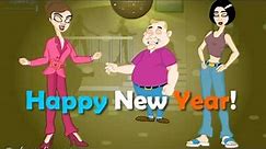 New Year | 2023 | Funny | Ecards | Wishes | Greetings card | Video | Whatsapp | 07 02