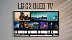 LG G Series: My First OLED TV Experience!