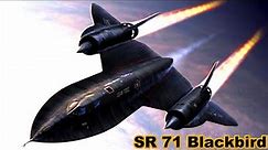 The Real Reason Why The Fastest SR-71 'Blackbird' Aircraft Is Retired | Lockheed SR-71 Spy Plane