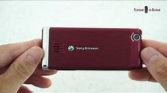 Sony Ericsson J105i