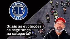 Tite Simões analisa trágico acidente no Moto 1000 GP | MÁQUINAS NA PAN