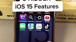 iOS 15 iPhone has so many hidden tricks and hacks. | ios 15 hidden features