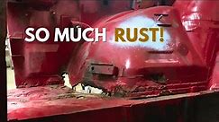 BMW E30 Restoration Episode 7 - Part 1/2 | Wheel Well Rust