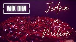 Mik Dim - Jedna u Milion (Official Audio 2024)