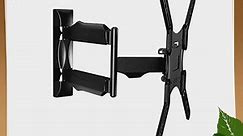 Mount Factory - Articulating Tilting Television Wall Mount For 32 - 52 TVs - video Dailymotion