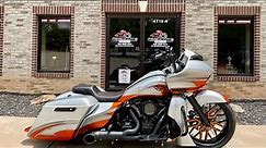 Brand New Harley Davidson Road Glide 21 Fat Tire Front