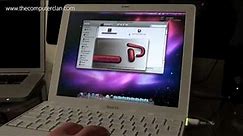 iBook G4 Demo
