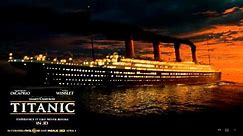 Titanic Theme - ''Hymn to the Sea''