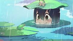 Cute Frogs Live Wallpaper | Xanh Share ♥