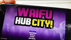 Waifu Hub City Download iOS & Android APK