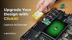 Upgrade Your Embedded Design with ClickID | Discover Devices!