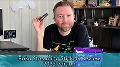 UPGRADING TO THE NEW 2023 ROKU STICK - Roku 4K Streaming Stick Review