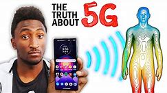 The Truth About 5G ft. MKBHD