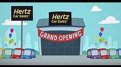 Hertz Car Sales- Affordable and Quality Used Cars