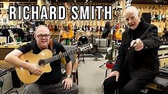 Richard Smith at Norman's Rare Guitars