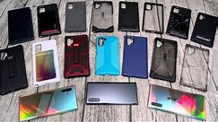 Samsung Galaxy Note 10/10 Plus Cases - UAG, Speck, VRS and Seidio