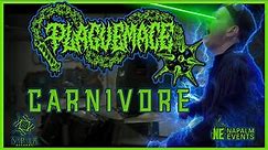 PLAGUEMACE - Carnivore (Official Video) | Napalm Records